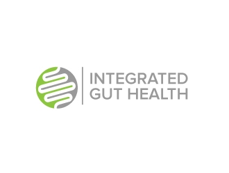 Integrated Gut Health (IGH for short) logo design by jaize