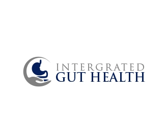 Integrated Gut Health (IGH for short) logo design by MarkindDesign