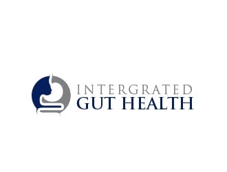 Integrated Gut Health (IGH for short) logo design by MarkindDesign