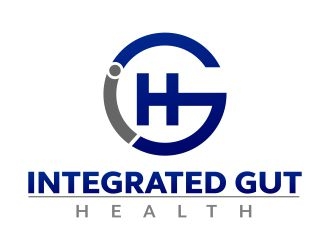 Integrated Gut Health (IGH for short) logo design by xteel