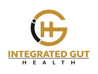 Integrated Gut Health (IGH for short) logo design by xteel