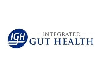 Integrated Gut Health (IGH for short) logo design by FriZign