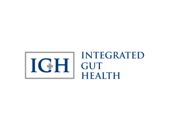 Integrated Gut Health (IGH for short) logo design by sokha