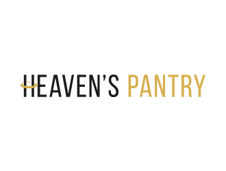 Heavens Pantry logo design by lexipej