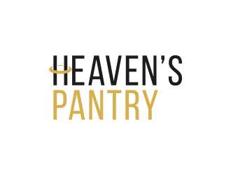 Heavens Pantry logo design by lexipej