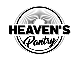 Heavens Pantry logo design by axel182