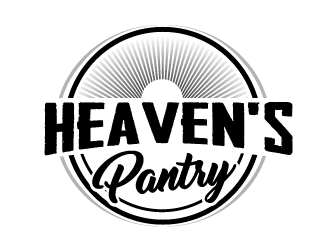 Heavens Pantry logo design by axel182