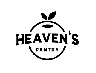 Heavens Pantry logo design by keylogo
