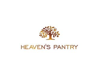 Heavens Pantry logo design by logolady