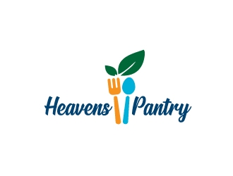 Heavens Pantry logo design by Marianne