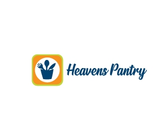 Heavens Pantry logo design by Marianne