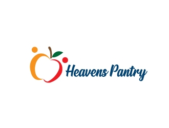 Heavens Pantry logo design by Marianne