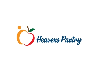 Heavens Pantry logo design by Marianne