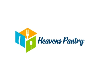 Heavens Pantry logo design by Marianne