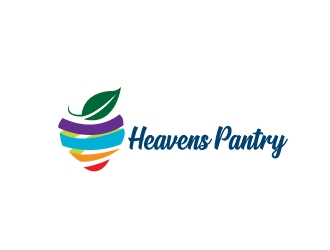 Heavens Pantry logo design by Marianne