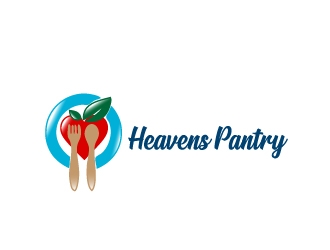 Heavens Pantry logo design by Marianne