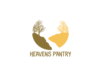 Heavens Pantry logo design by Greenlight