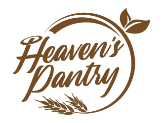 Heavens Pantry logo design by jaize