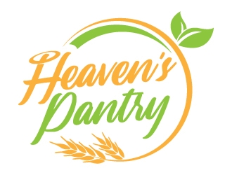 Heavens Pantry logo design by jaize