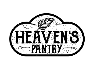 Heavens Pantry logo design by Ultimatum