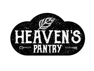 Heavens Pantry logo design by Ultimatum