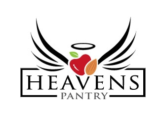 Heavens Pantry logo design by Conception