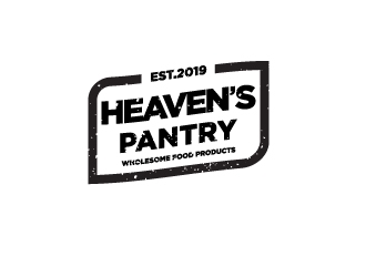 Heavens Pantry logo design by Erasedink