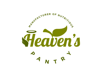 Heavens Pantry logo design by torresace