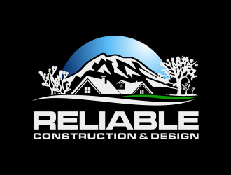 Reliable Construction & Design logo design by ammad