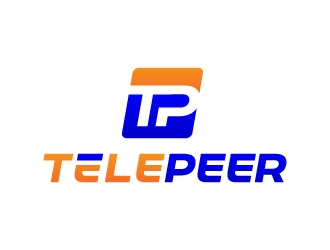 Telepeer logo design by jaize