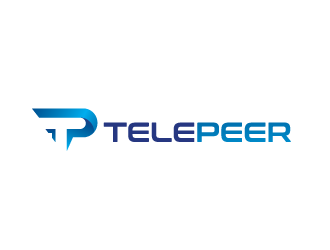 Telepeer logo design by yans