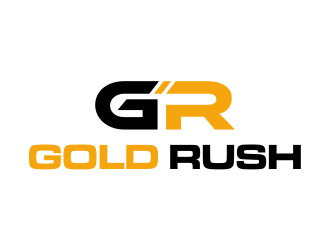 Gold Rush logo design by done