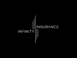 Infinity Insurance  logo design by zakdesign700