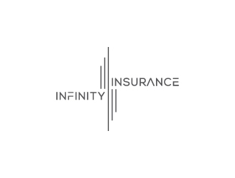 Infinity Insurance  logo design by zakdesign700