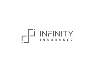 Infinity Insurance  logo design by zakdesign700