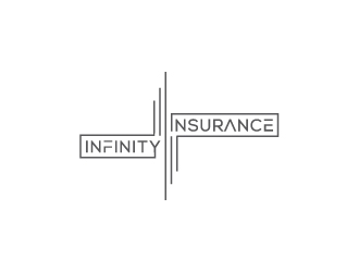 Infinity Insurance  logo design by zakdesign700