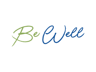 Be Well  logo design by lexipej