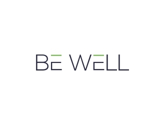 Be Well  logo design by berkahnenen