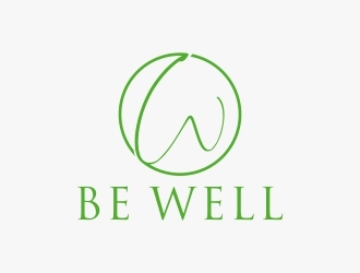Be Well  logo design by berkahnenen