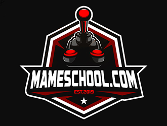 mameschool.com logo design by Optimus