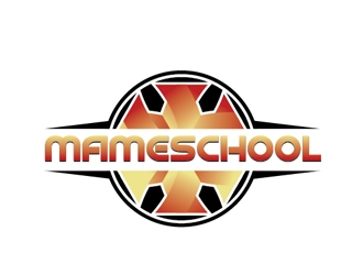 mameschool.com logo design by Roma