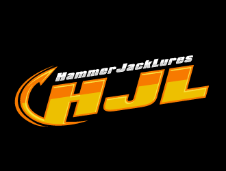 HammerJack Lures logo design by Ultimatum