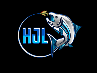 HammerJack Lures logo design by Ultimatum