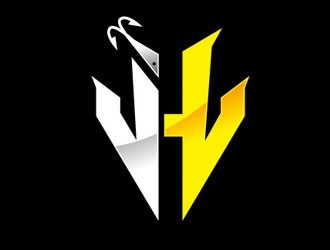 HammerJack Lures logo design by logoguy