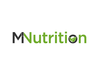 MI Nutrition logo design by Purwoko21