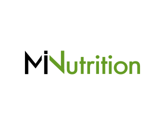 MI Nutrition logo design by ingepro