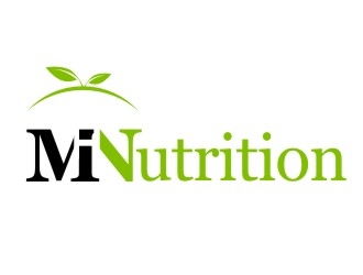 MI Nutrition logo design by rgb1