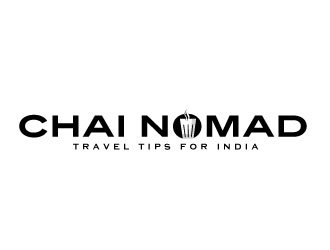 Chai Nomad logo design by Conception