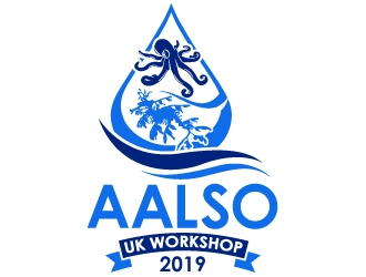 AALSO logo design by uttam