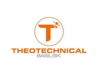 Basilisk Theotechnical logo design by mckris
